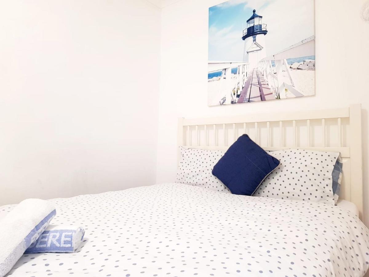 Commercial City Rooms Λονδίνο Εξωτερικό φωτογραφία