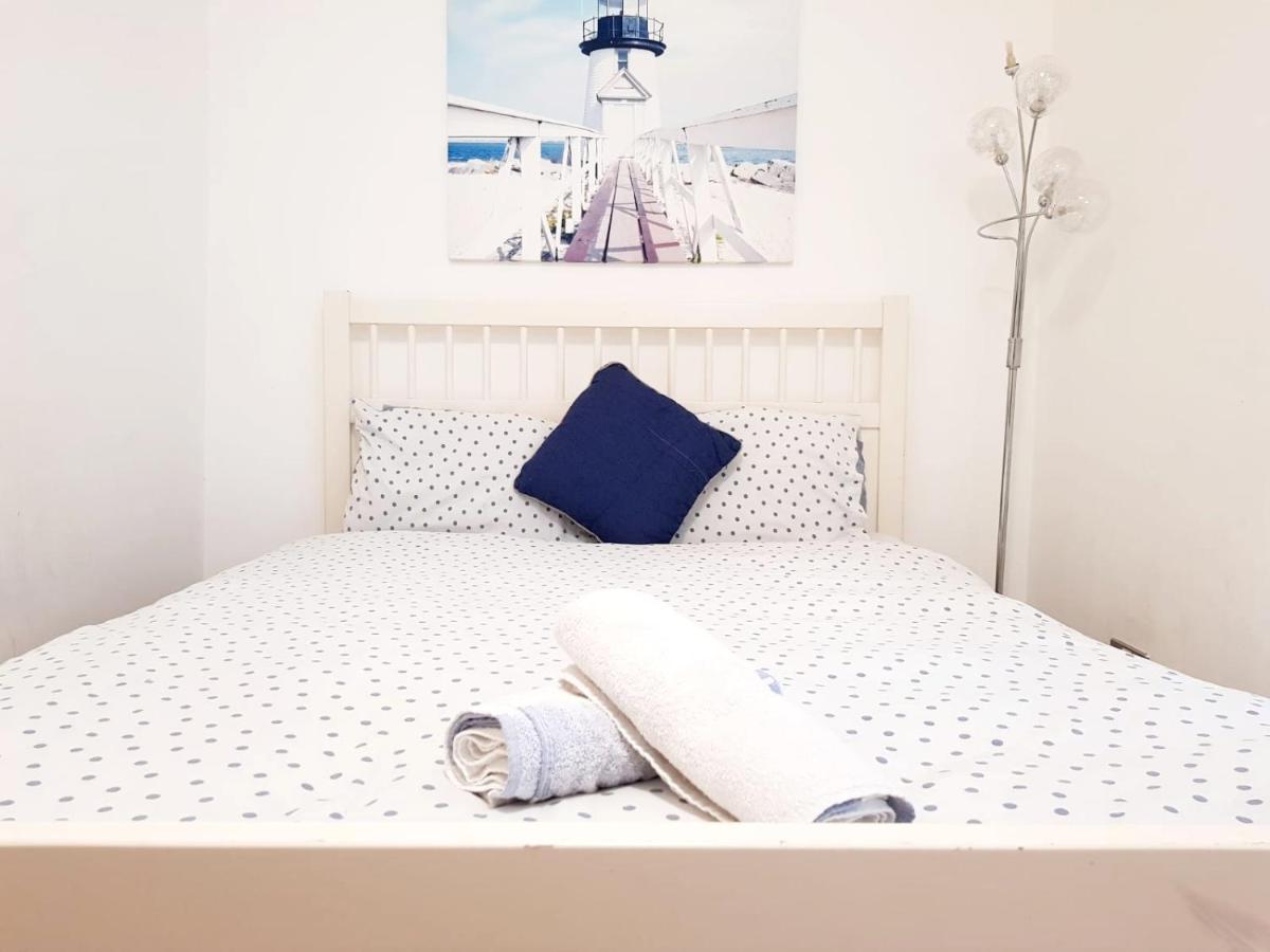 Commercial City Rooms Λονδίνο Εξωτερικό φωτογραφία