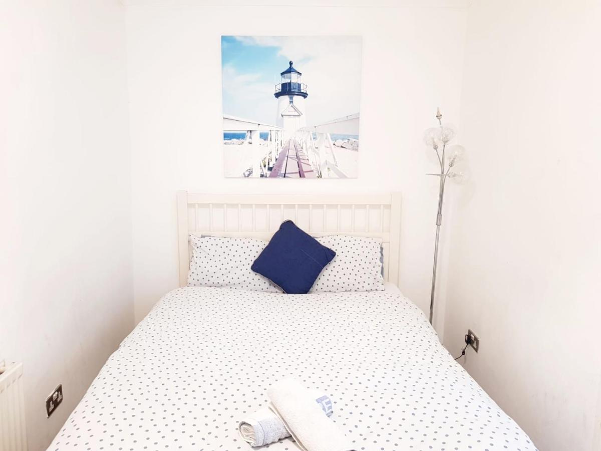 Commercial City Rooms Λονδίνο Εξωτερικό φωτογραφία