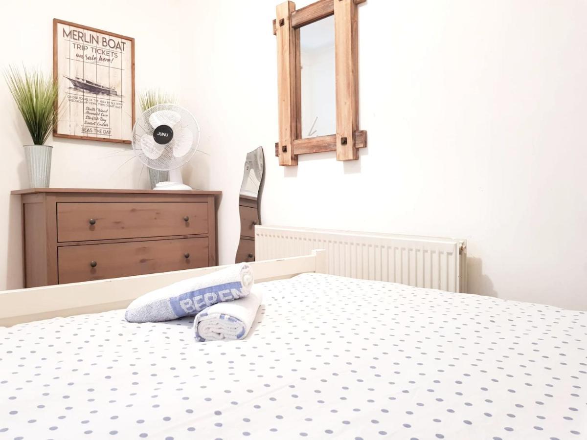 Commercial City Rooms Λονδίνο Εξωτερικό φωτογραφία
