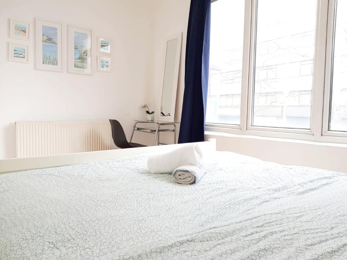 Commercial City Rooms Λονδίνο Εξωτερικό φωτογραφία