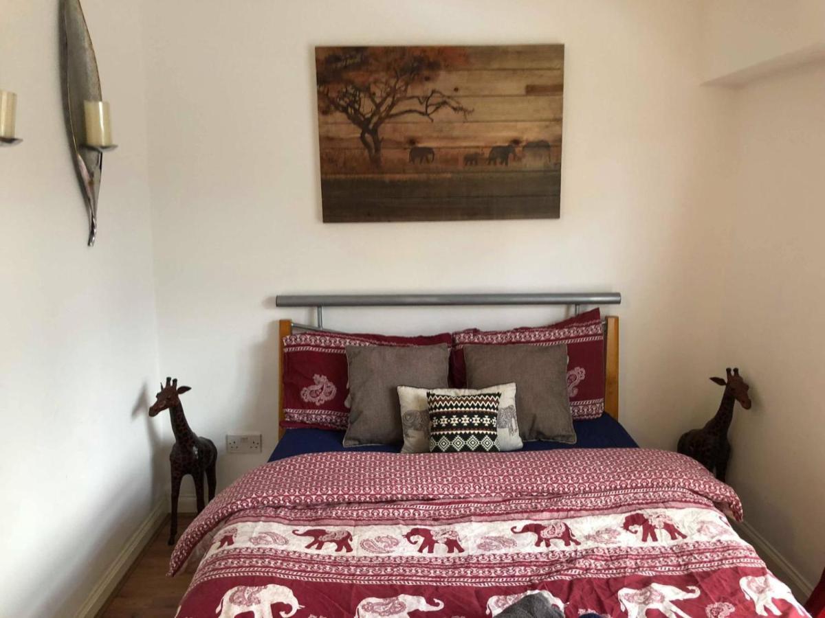 Commercial City Rooms Λονδίνο Εξωτερικό φωτογραφία