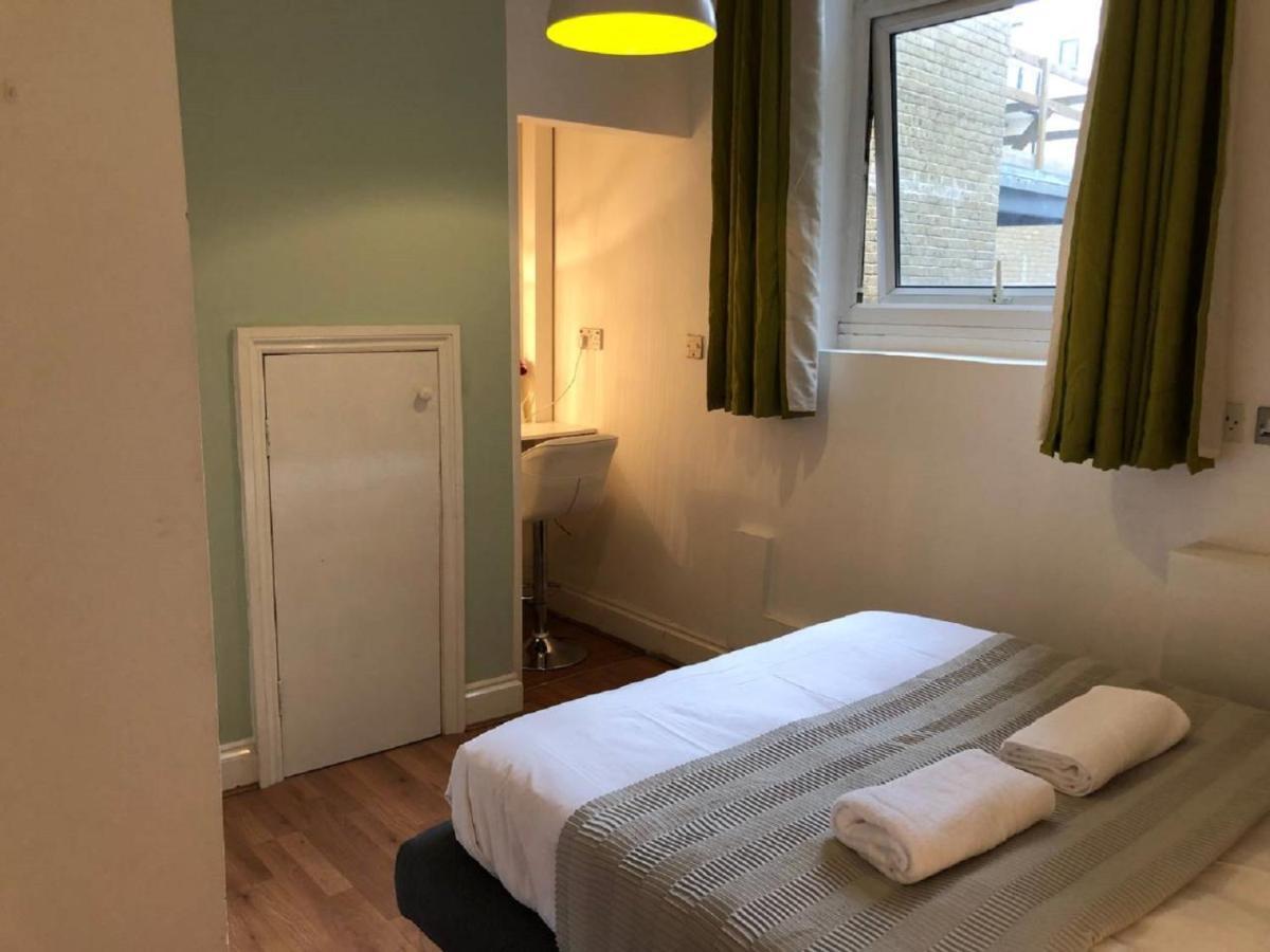 Commercial City Rooms Λονδίνο Εξωτερικό φωτογραφία