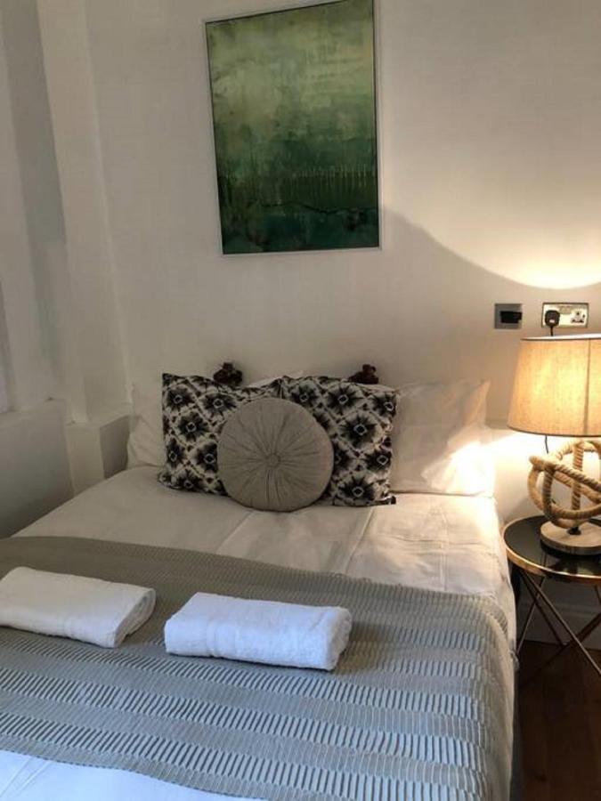 Commercial City Rooms Λονδίνο Εξωτερικό φωτογραφία