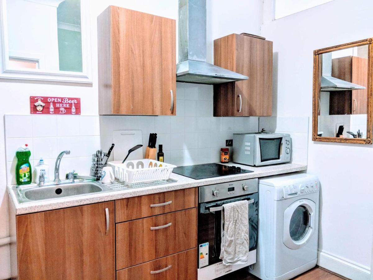 Commercial City Rooms Λονδίνο Εξωτερικό φωτογραφία